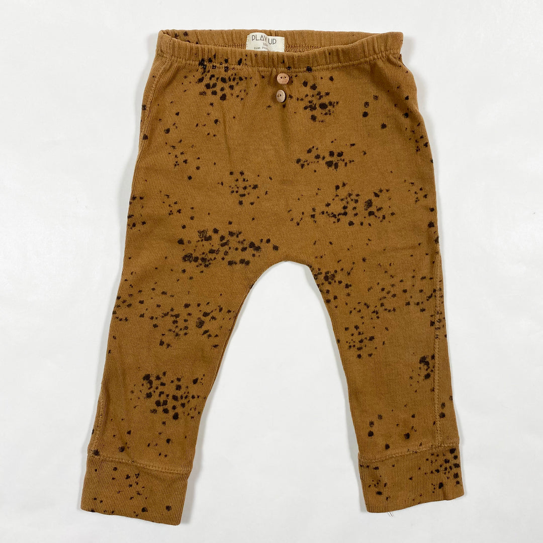 Play Up camel spot baby pants 12M 1