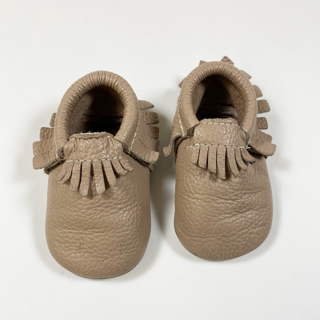 Freshly Picked grey moccassins "spruce mini sole" 3