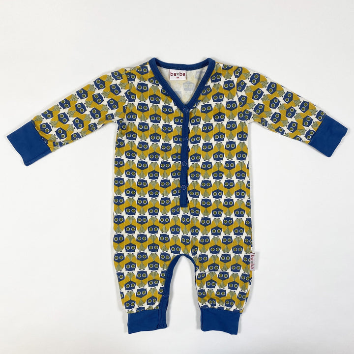 Ba*Ba petrol owl print pyjamas 56