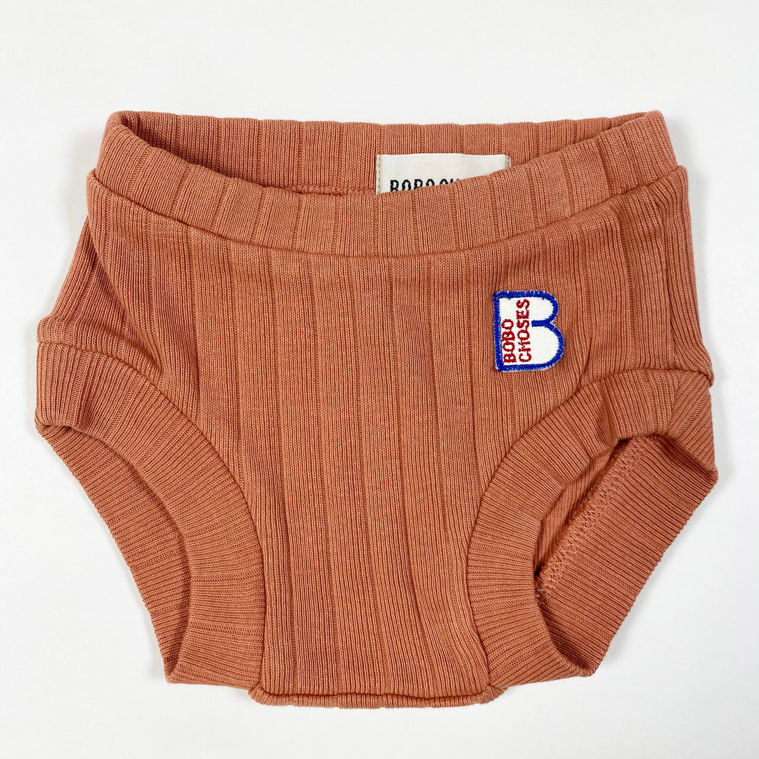 Bobo Choses autumn leaf bloomers Second Season 3-6M/68 1