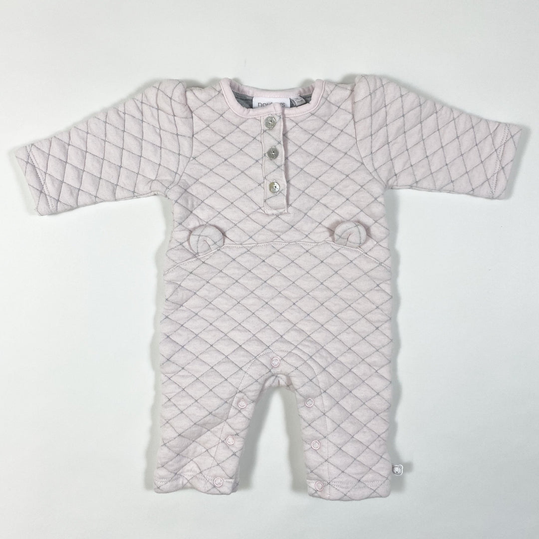 Noukie's gesteppter French Terry jumpsuit 1M/56