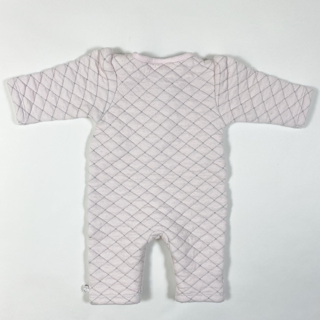 Noukie's gesteppter French Terry jumpsuit 1M/56