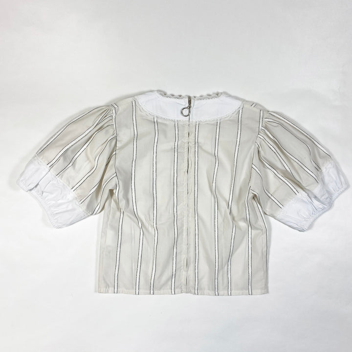 Fish & Kids ecru Cowboy blouse Second Season 6-7Y 3