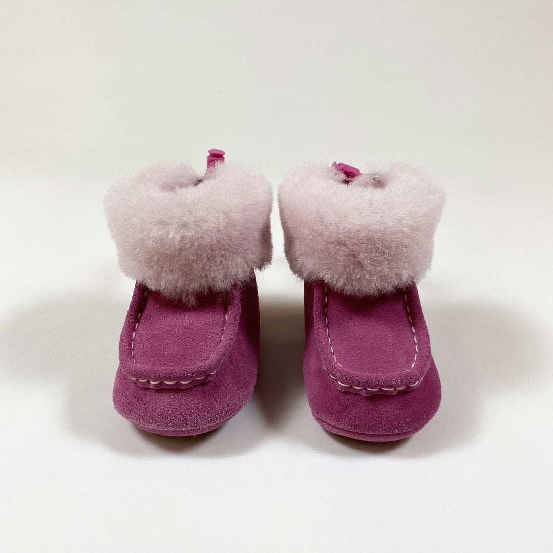 UGG pink winter boots 16