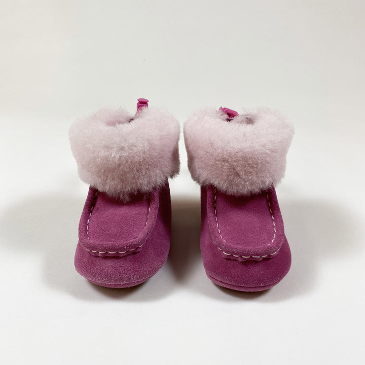 UGG rosa Winterstiefel 16