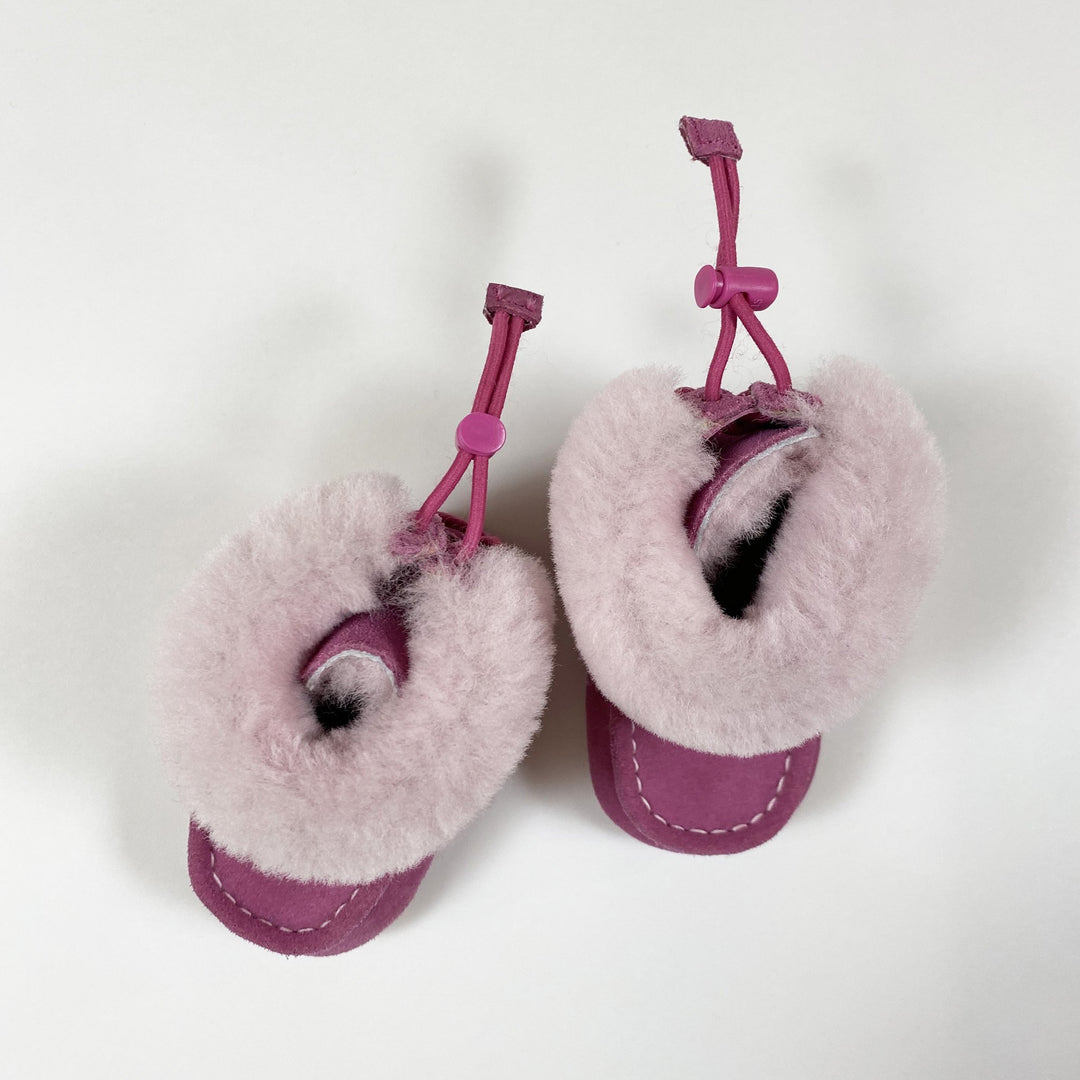 UGG rosa Winterstiefel 16