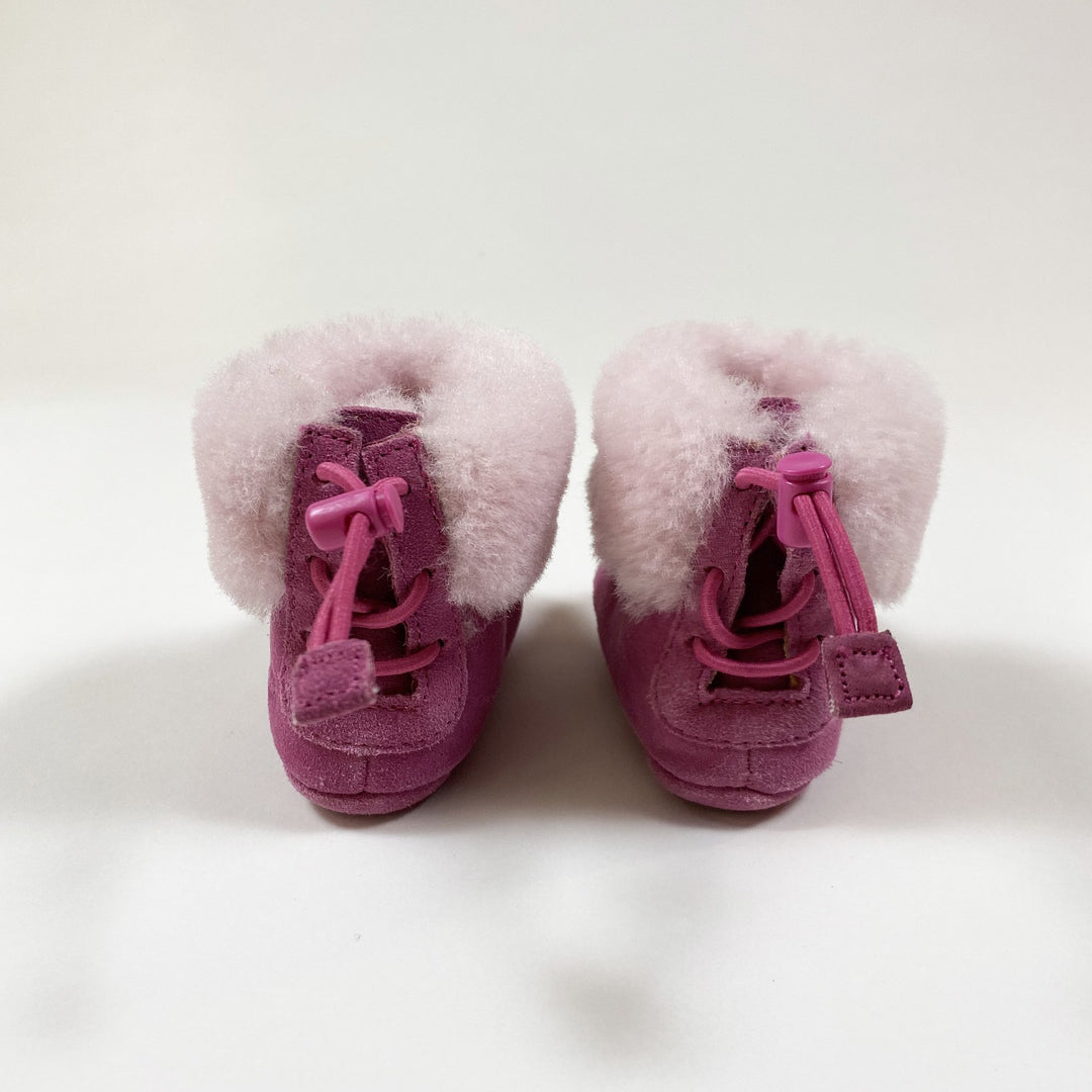 UGG pink winter boots 16