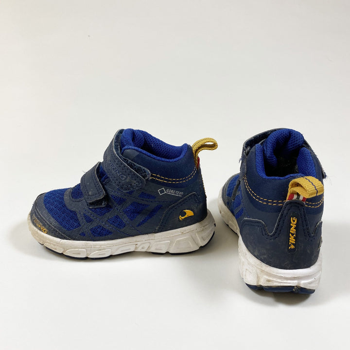 Viking navy mid gtx sneakers 21