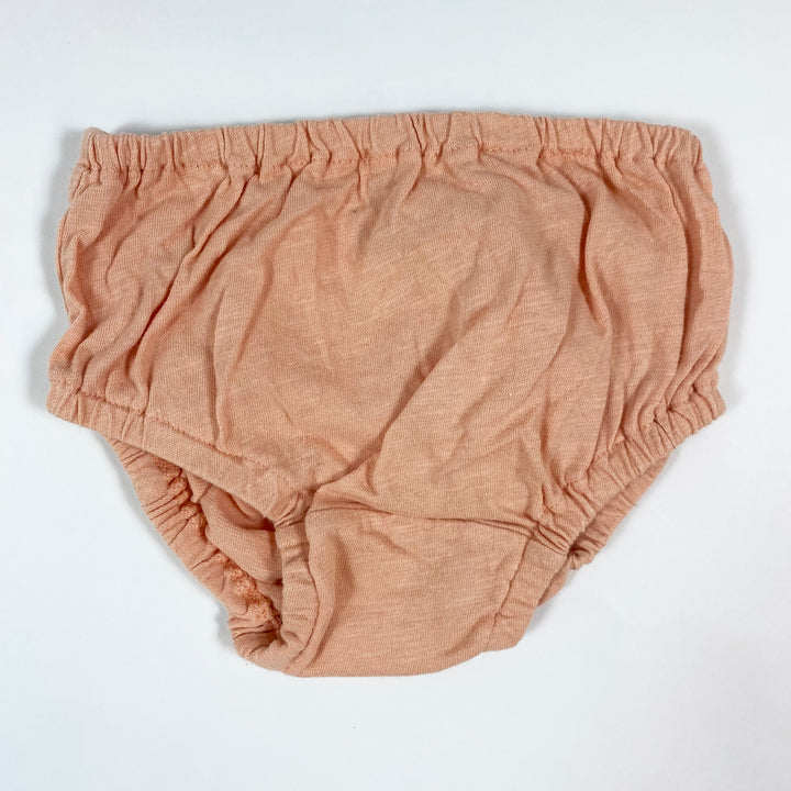 Blune Paris peach bloomers 6M 1