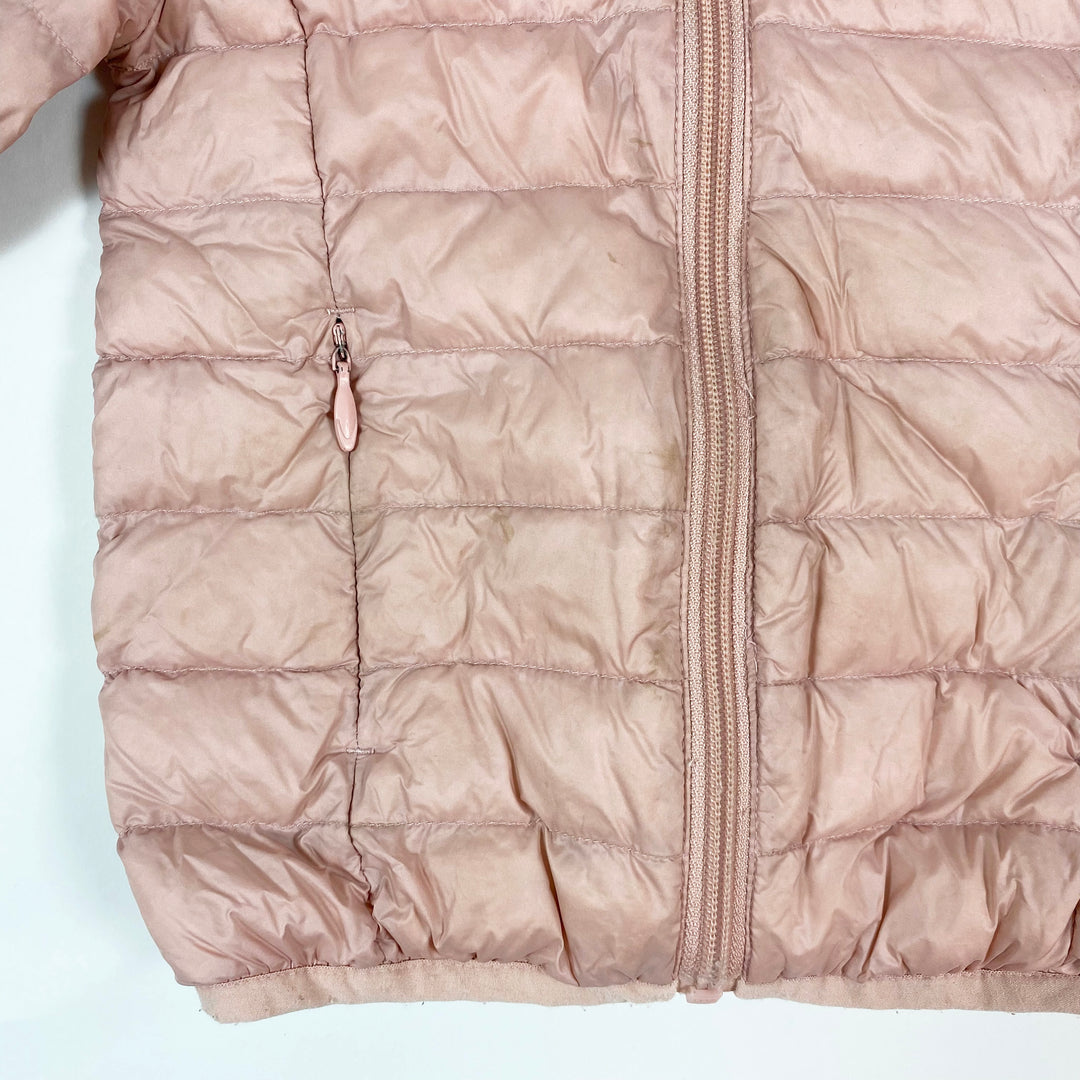 JOTT pink light down Camille jacket 23M 3