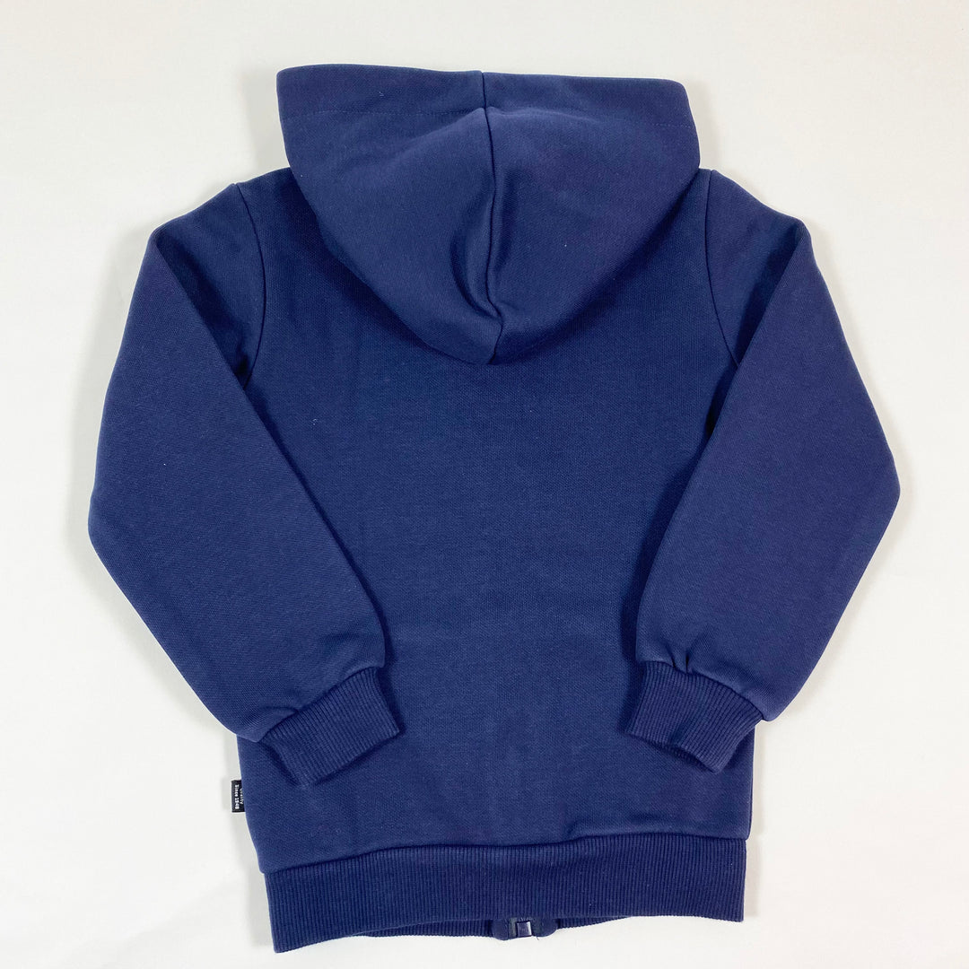 Puma navy zip hoodie 2-3Y/98 3