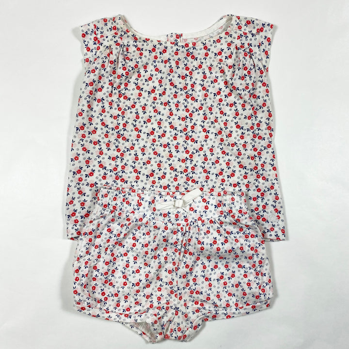 Gap floral set 18-24M 1