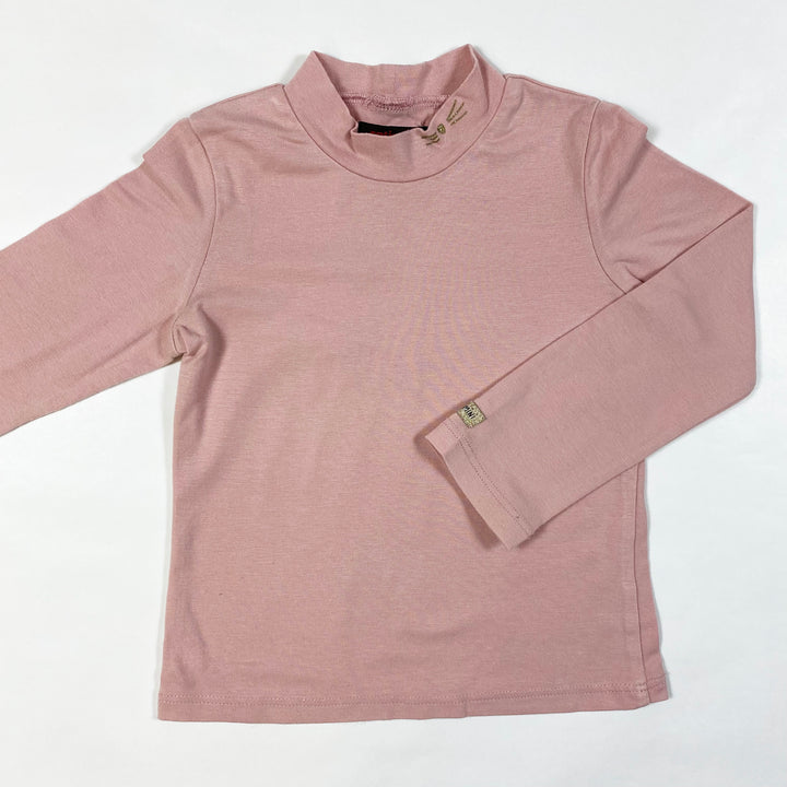 Catimini soft pink stretch long-sleeved t-shirt 2Y/92 1