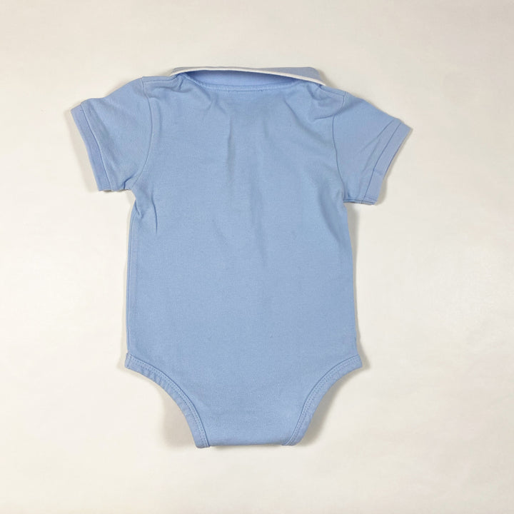 Jacadi light blue Polo body 36M/96 2