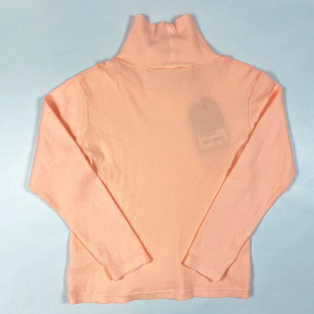 Morley nectarine molly rib turtleneck Second Season 6Y 3