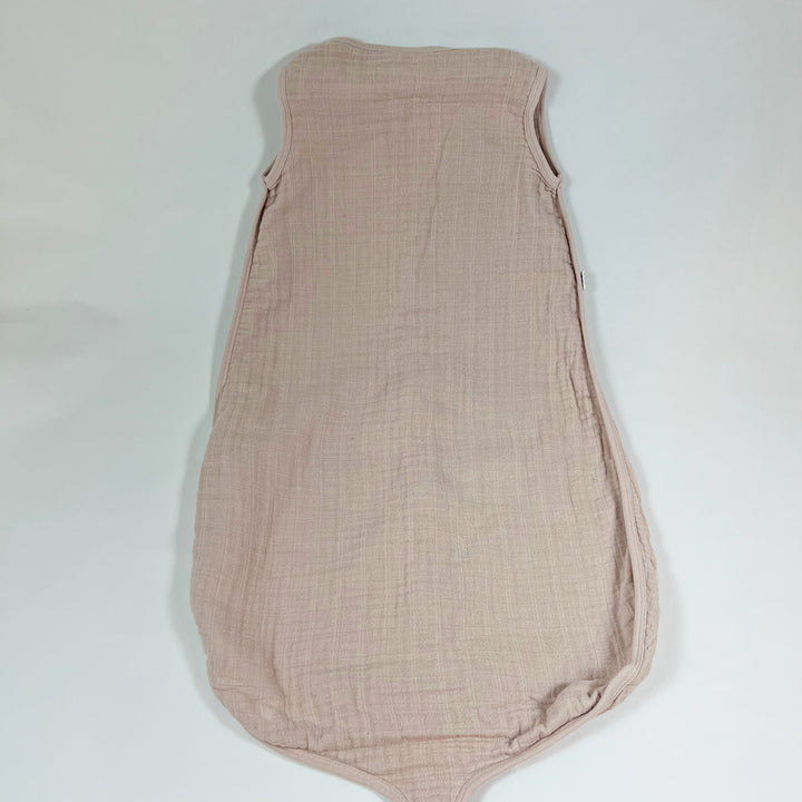 Moumout dusty pink sleeping bag 0/12M 3