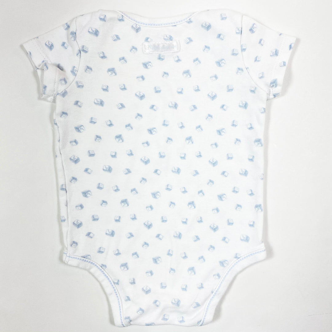 Ralph Lauren short-sleeved toy print body 6M