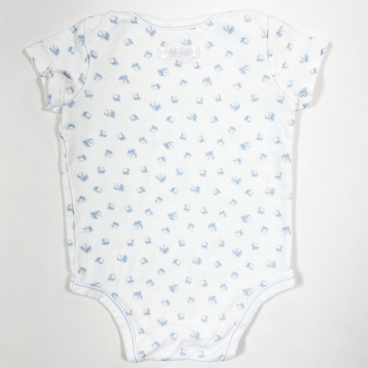 Ralph Lauren short-sleeved toy print body 6M