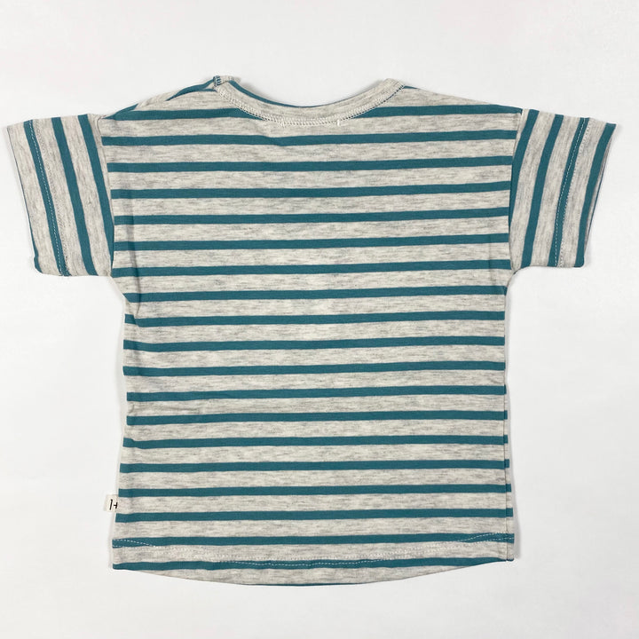 1+ in the Family vence mint striped t-shirt Second Season diff. sizes