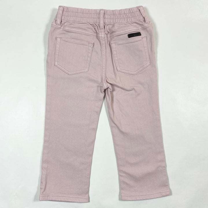 Burberry pale rose jeans 3Y/98 3