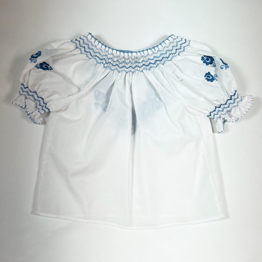 Muzungu Sisters embroidered blouse 1Y 3