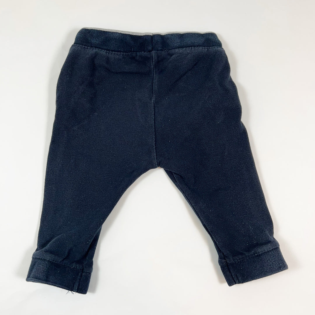 Zara charcoal sweatpant 9-12M/80 2