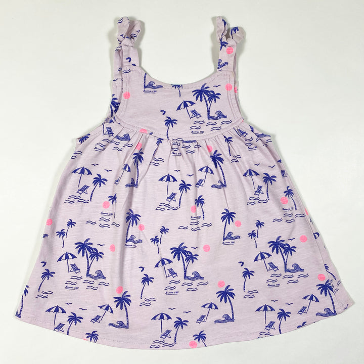 Zara beach Print Kleid 12-18M/86