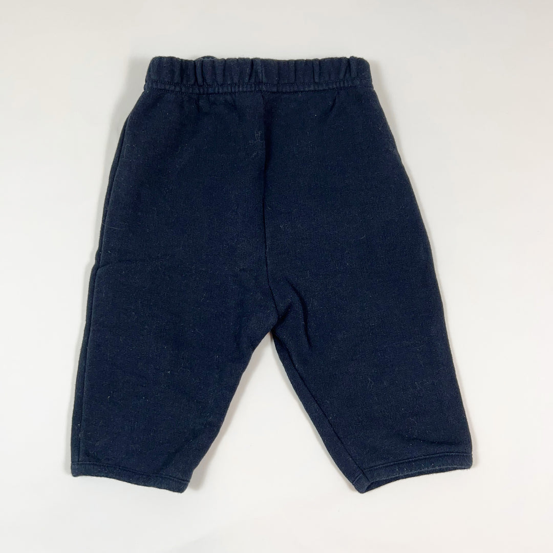 Petit Bateau navy jogging pants 6M/67 2