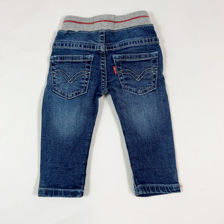 Levis denim jeans with elastic waistband 3M 2