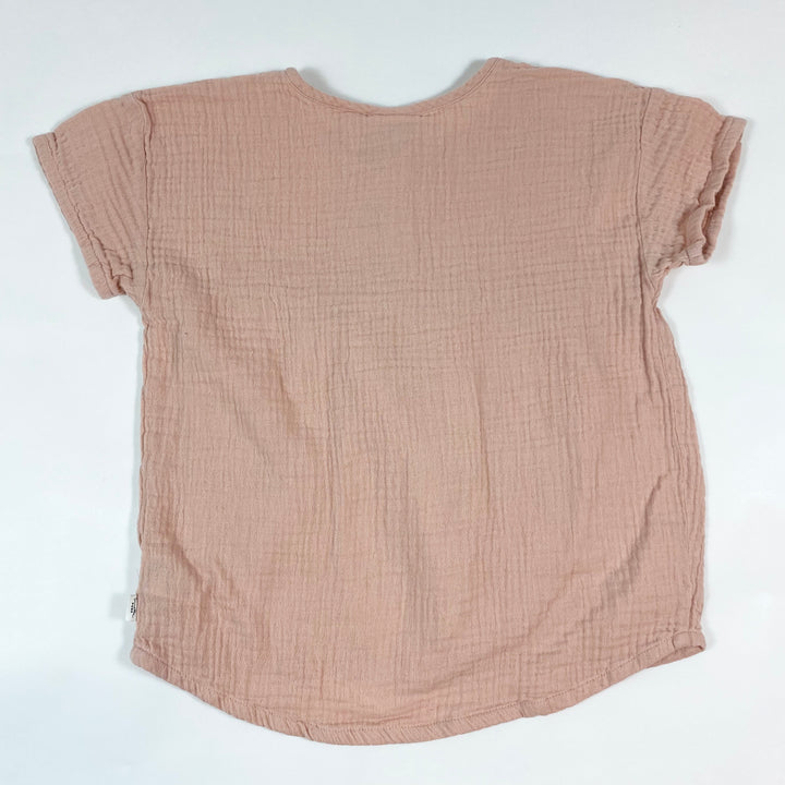 Sanetta soft pink muslin blouse 116 2