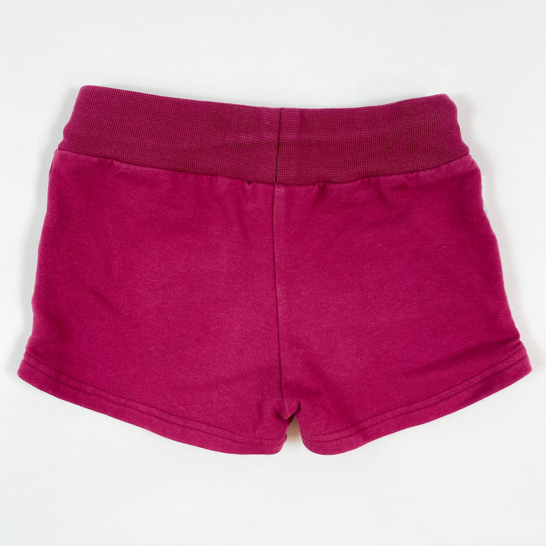 Gugguu berry sweatshorts 92 2