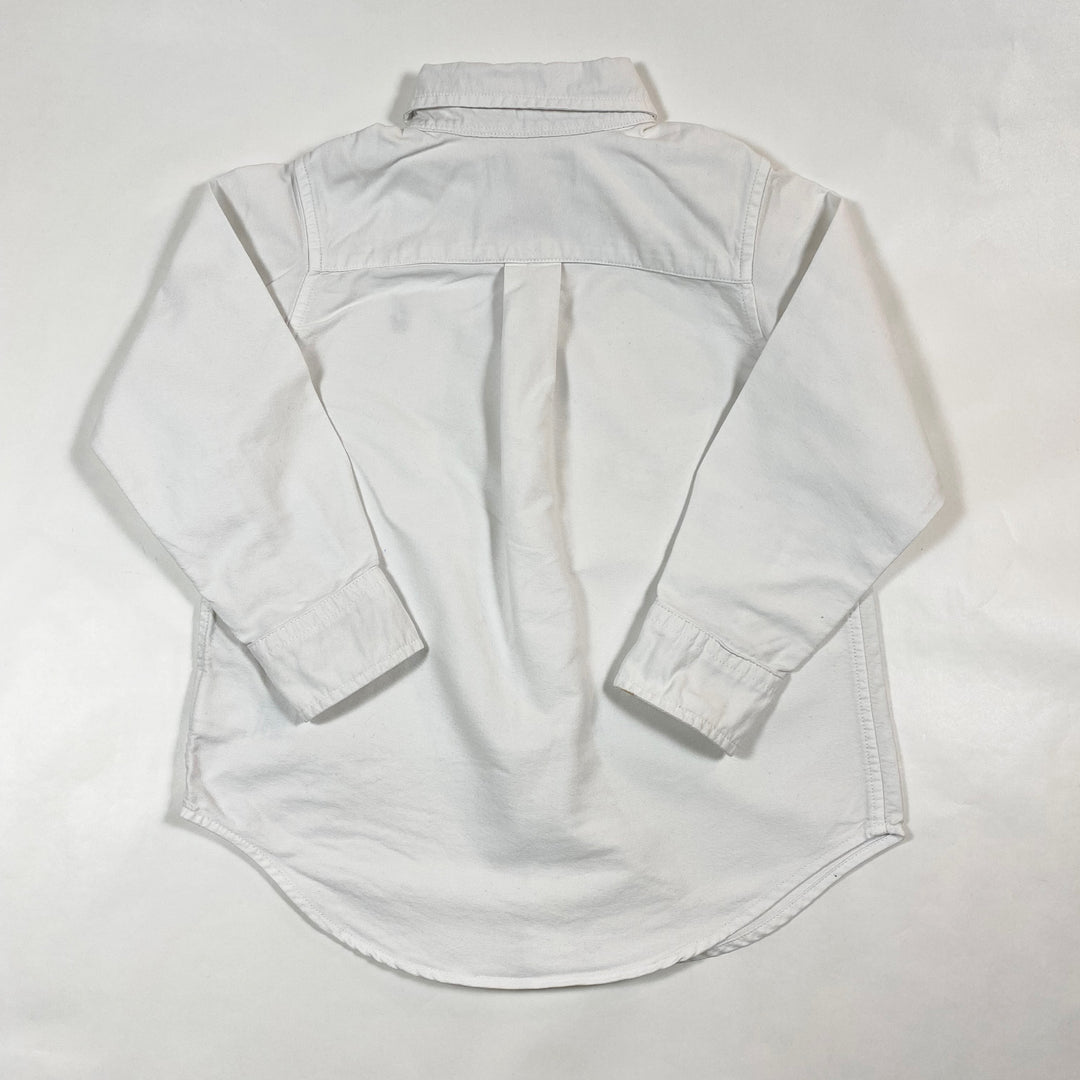 Ralph Lauren white shirt 4Y 2