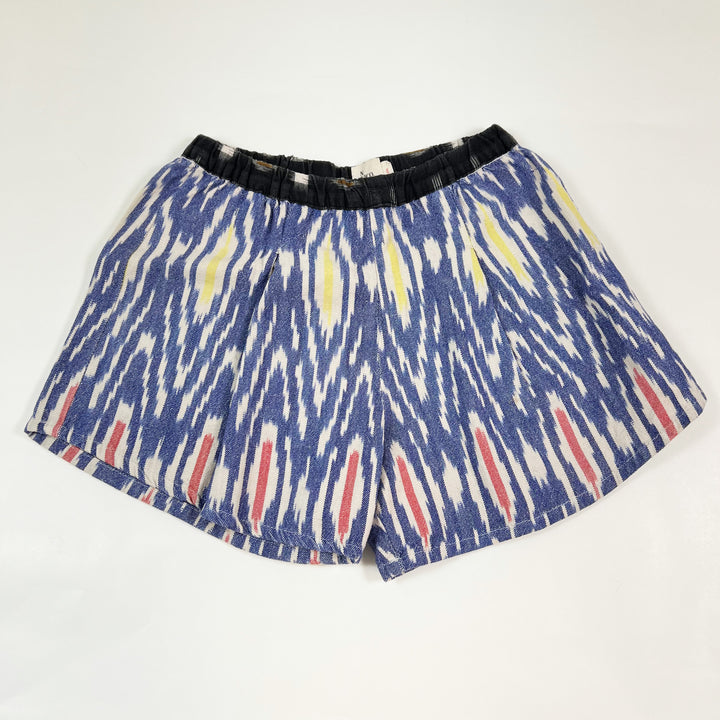 Nico Nico blue batik shorts 8Y 1