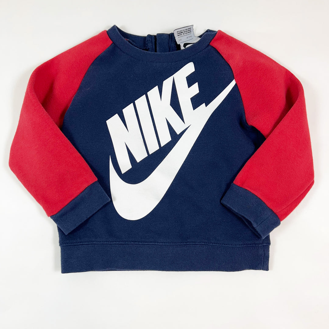 Nike blue/red tracksuit 24M/86-92 2