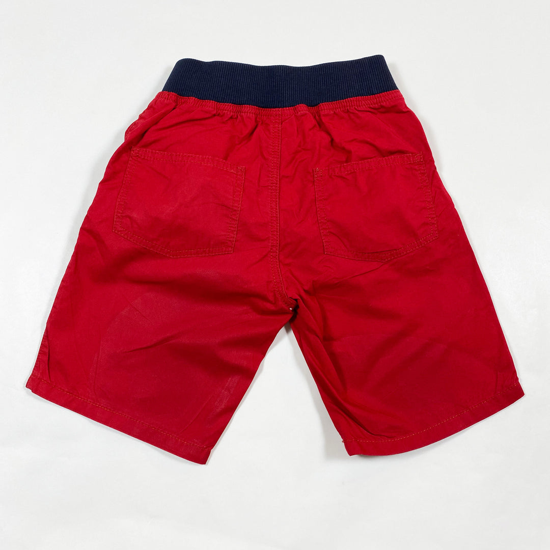 Petit Bateau red shorts 4Y/104 2