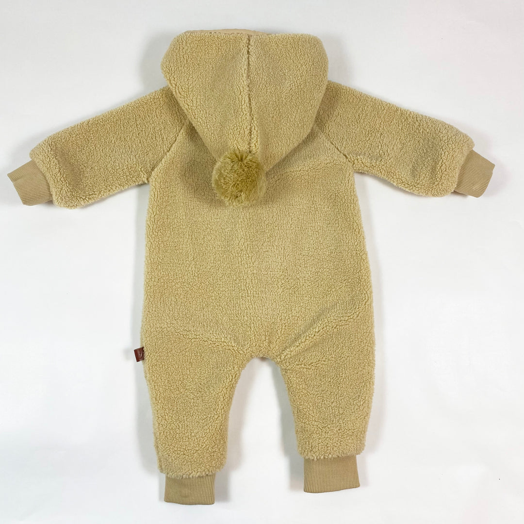 Kidwild teddy overall 0-3M 3