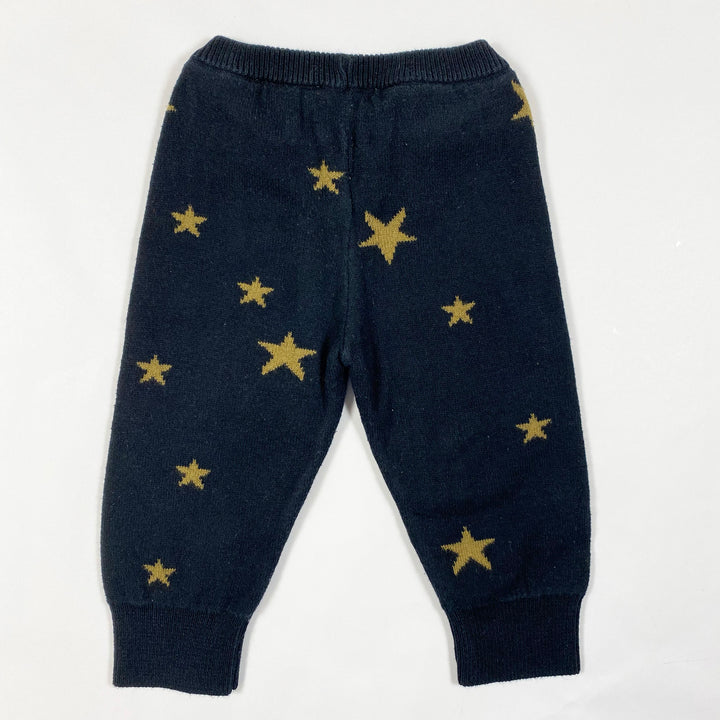 Jamie Kay Strickhose mit Galaxie-Print 0-3M