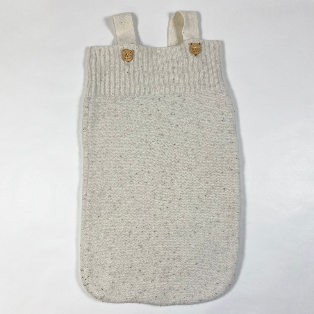 Hess Natur beige wool sleeping bag 50-56 1