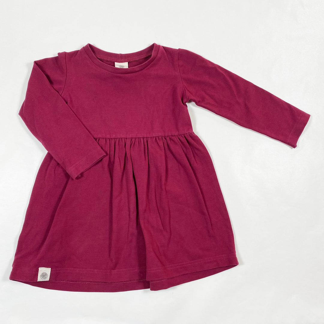 Kukka Kids berry dress 86/92 1