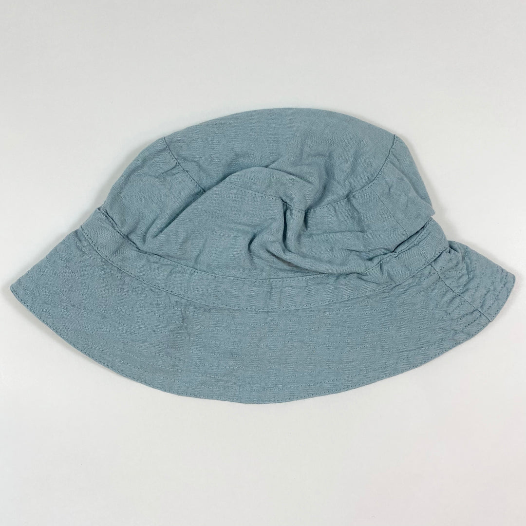 Liewood blue sun hat 1-2Y 3