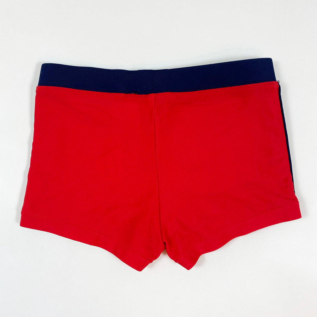 Zara red swim shorts 2-3Y/98 2