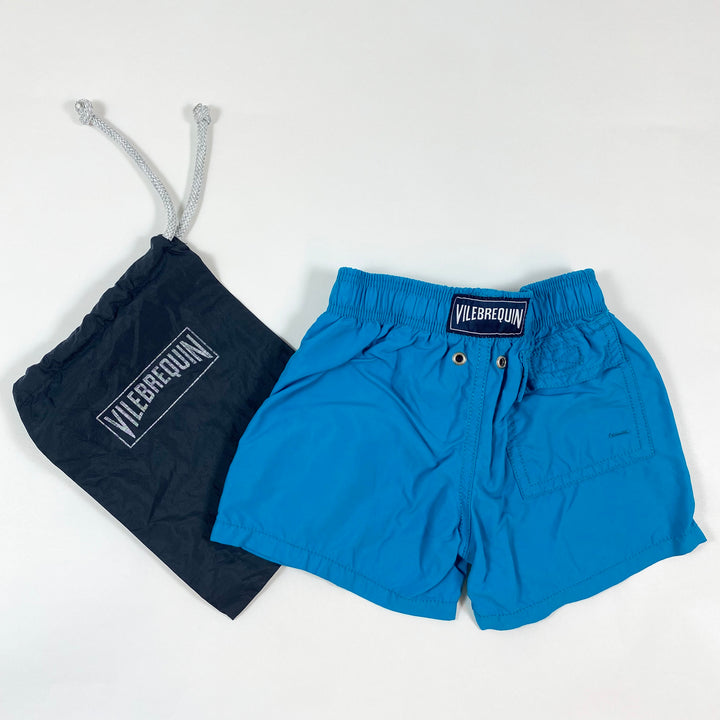 Vilebrequin turquoise swim shorts 2Y 2