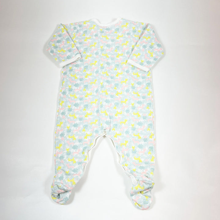 Petit Bateau cat pyjama 6m/67 2