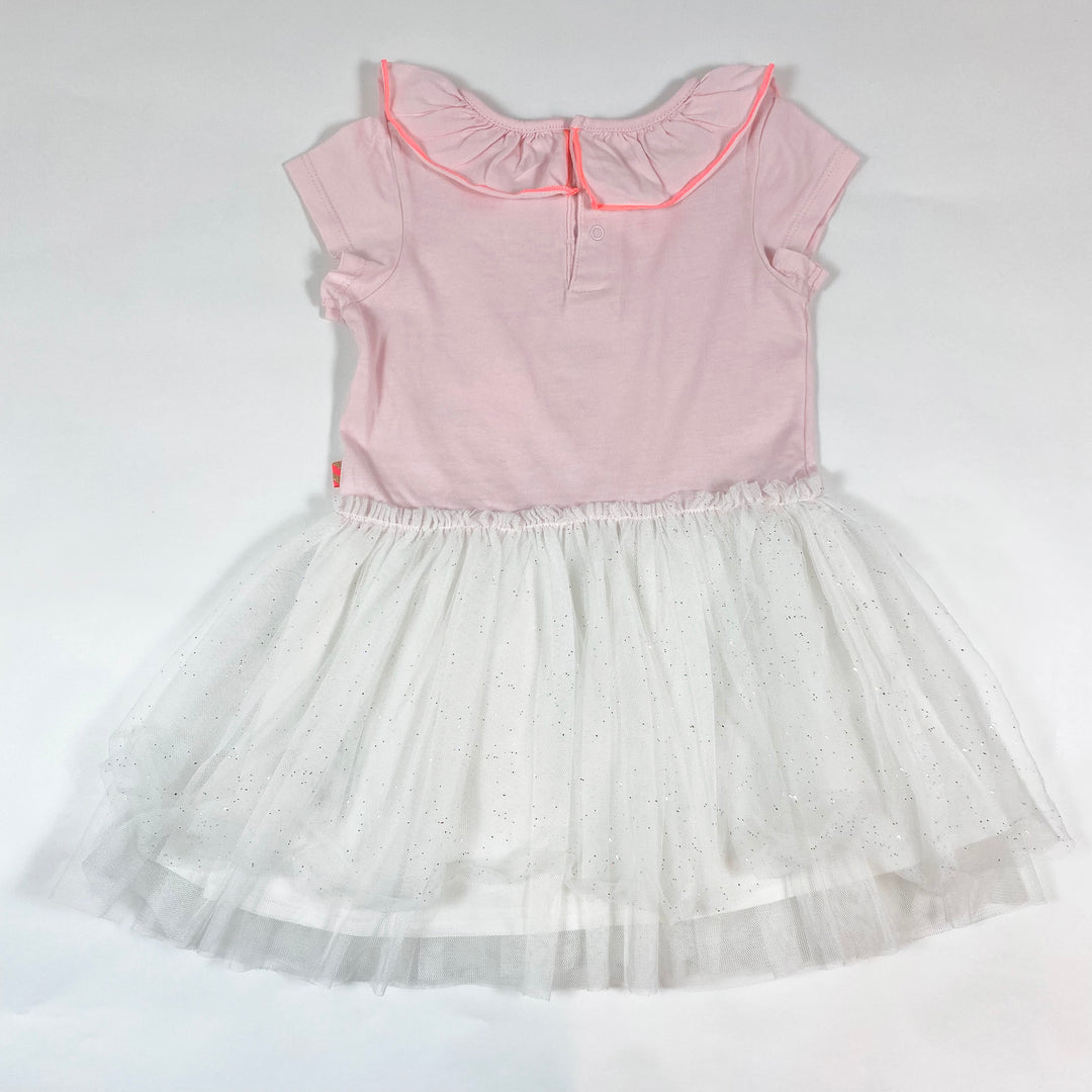 Billieblush glitter pineapple tutu dress 2Y/86 3