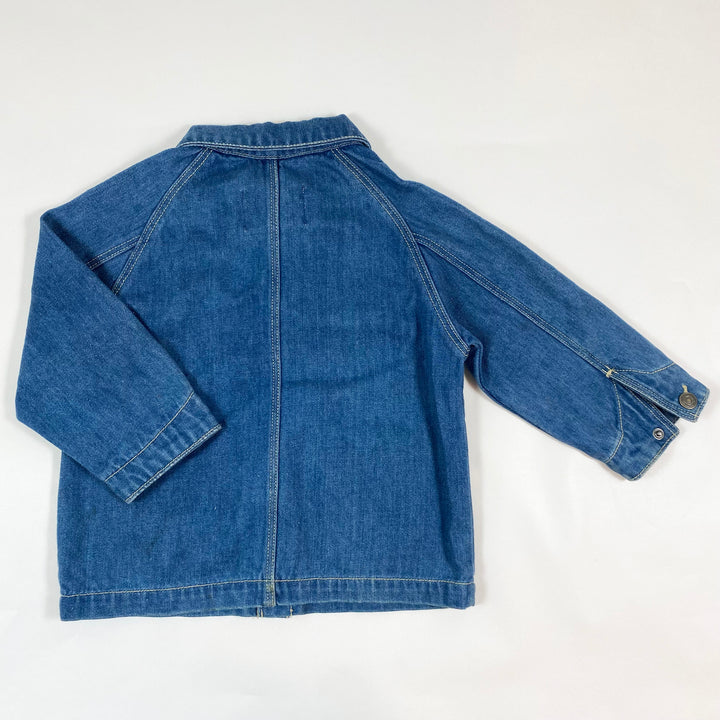 Zara denim jacket 18-24M/92 3