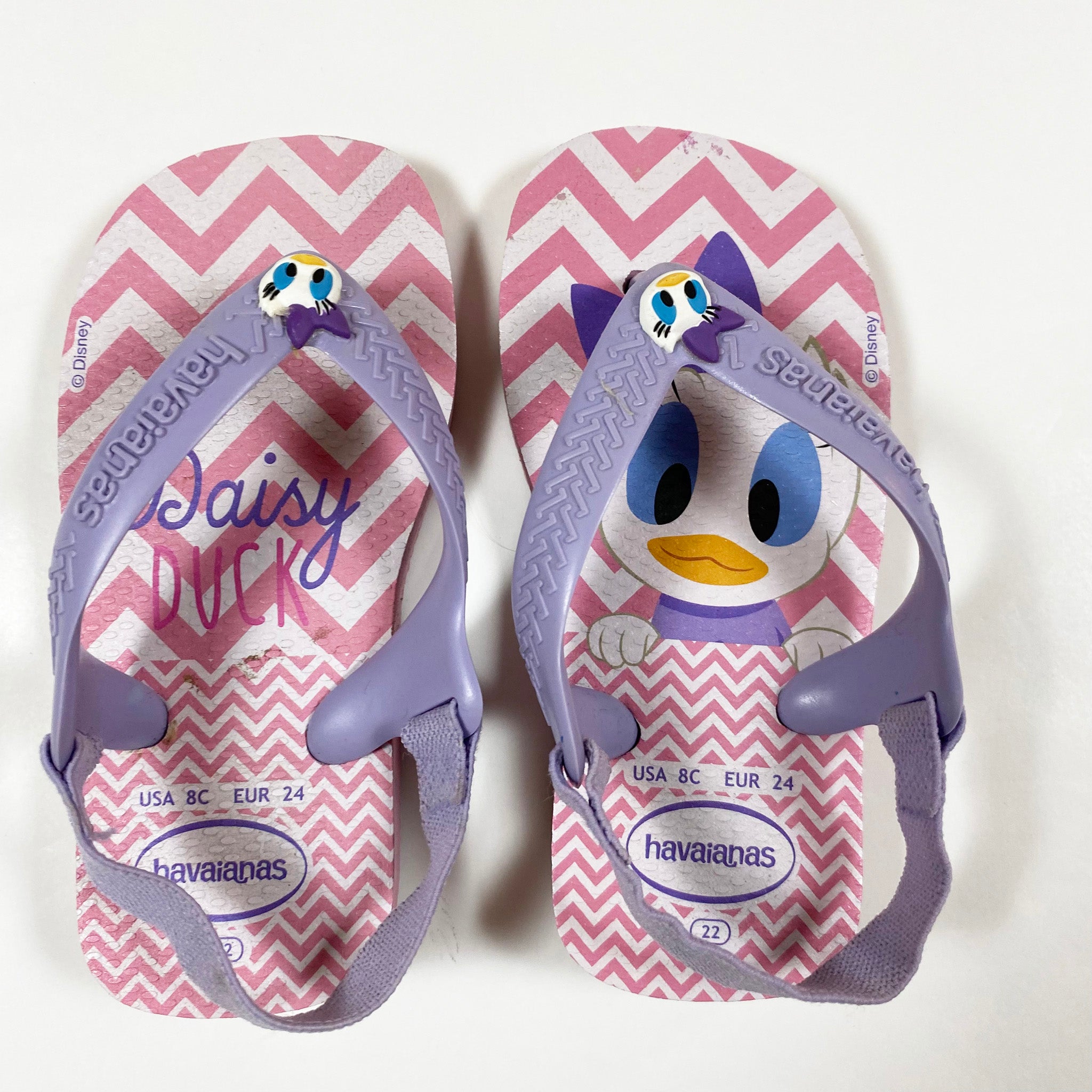 Duck flip flops online