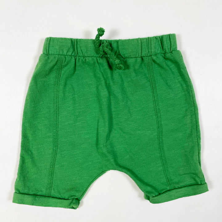 Nico Nico green baby pants Second Season 6-9M 1