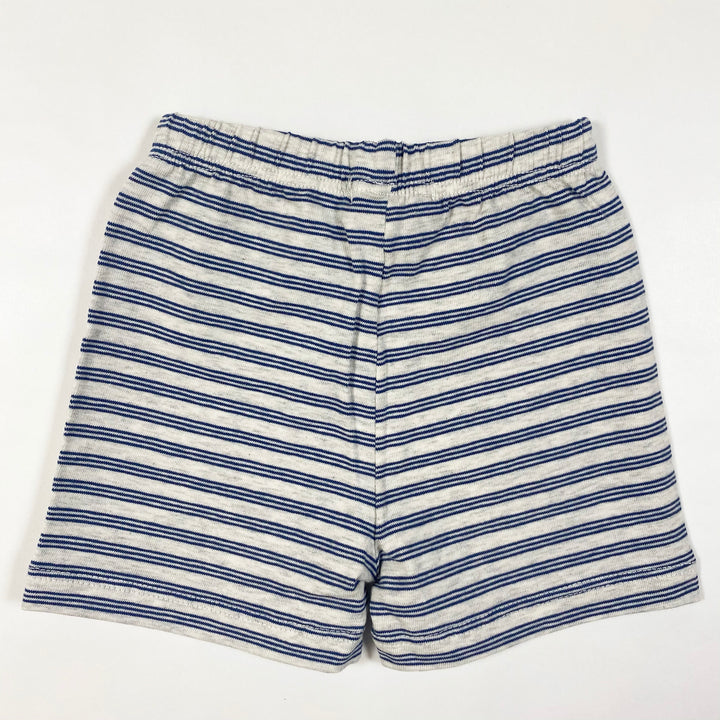 1+ in the Family narbonne blue striped shorts Second Season diff. sizes