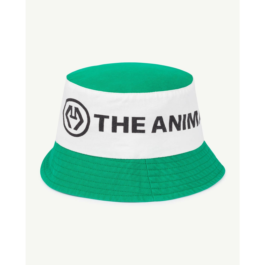 The Animals Observatory green Starfish bucket hat Second Season one size