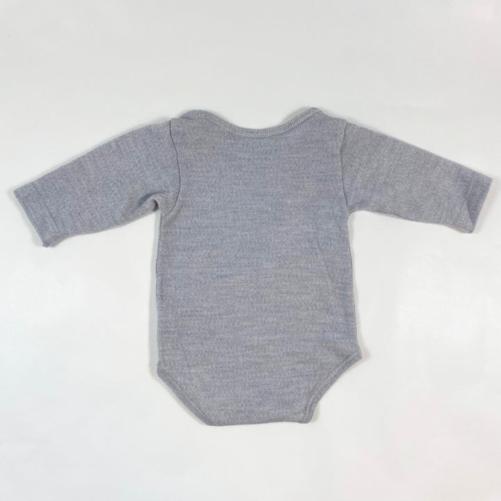 Selana grey merino body 68cm 2